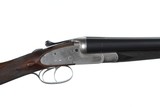 Charles Lancaster The Coronation Gun SxS Shotgun 12ga - 3 of 19
