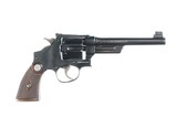 Layaway Smith & Wesson 38/44 Outdoorsman Revolver .38 spl - 1 of 10