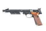 High Standard Supermatic Citation Pistol .22 lr - 5 of 9