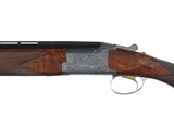 Sold Browning B325 Custom O/U Shotgun 28ga - 7 of 15