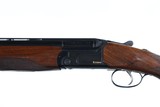 Sold Antonio Zoli Kronos O/U Shotgun 12ga - 9 of 18