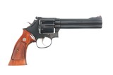 Smith & Wesson 586-5 Revolver .38 spl