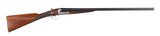 Sold Army & Navy CSL Boxlock Shotgun 12ga - 2 of 15