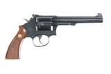 Smith & Wesson 14-4 Revolver .38 spl - 2 of 13