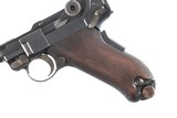 DWM Luger Pistol 7.65mm Luger - 7 of 9