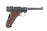 DWM Luger Pistol 7.65mm Luger - 1 of 9