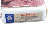 Check Sold Winchester 9422 XTR Boy Scouts .22 sllr - 12 of 12