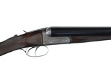 William Powell Boxlock SxS Shotgun 12ga - 4 of 14