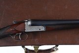 Layaway Gallyon & Sons Boxlock SxS Shotgun 12ga - 1 of 13