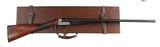 Layaway Gallyon & Sons Boxlock SxS Shotgun 12ga - 2 of 13