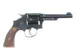 Smith & Wesson 32/20 Hand Ejector - 1 of 10