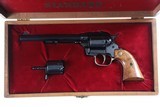 High Standard High Sierra Revolver .22 lr - 1 of 10