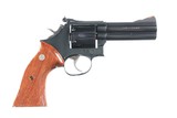 Smith & Wesson 586 Revolver .357 mag