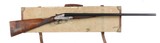 Joseph Lang Sidelock SxS Shotgun 16ga - 2 of 19
