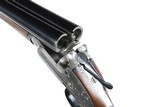 Joseph Lang Sidelock SxS Shotgun 16ga - 17 of 19