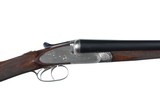 Joseph Lang Sidelock SxS Shotgun 16ga - 3 of 19