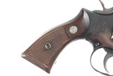 Smith & Wesson 10-5 Revolver .38 spl - 4 of 10
