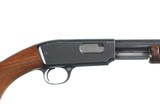 Winchester 61 Octagon Bbl, Pump Rifle .22 lr - 1 of 13