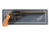 Smith & Wesson 14 4 Revolver .38 spl