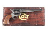 Colt SAA 3rd Gen Revolver .357 mag - 1 of 12