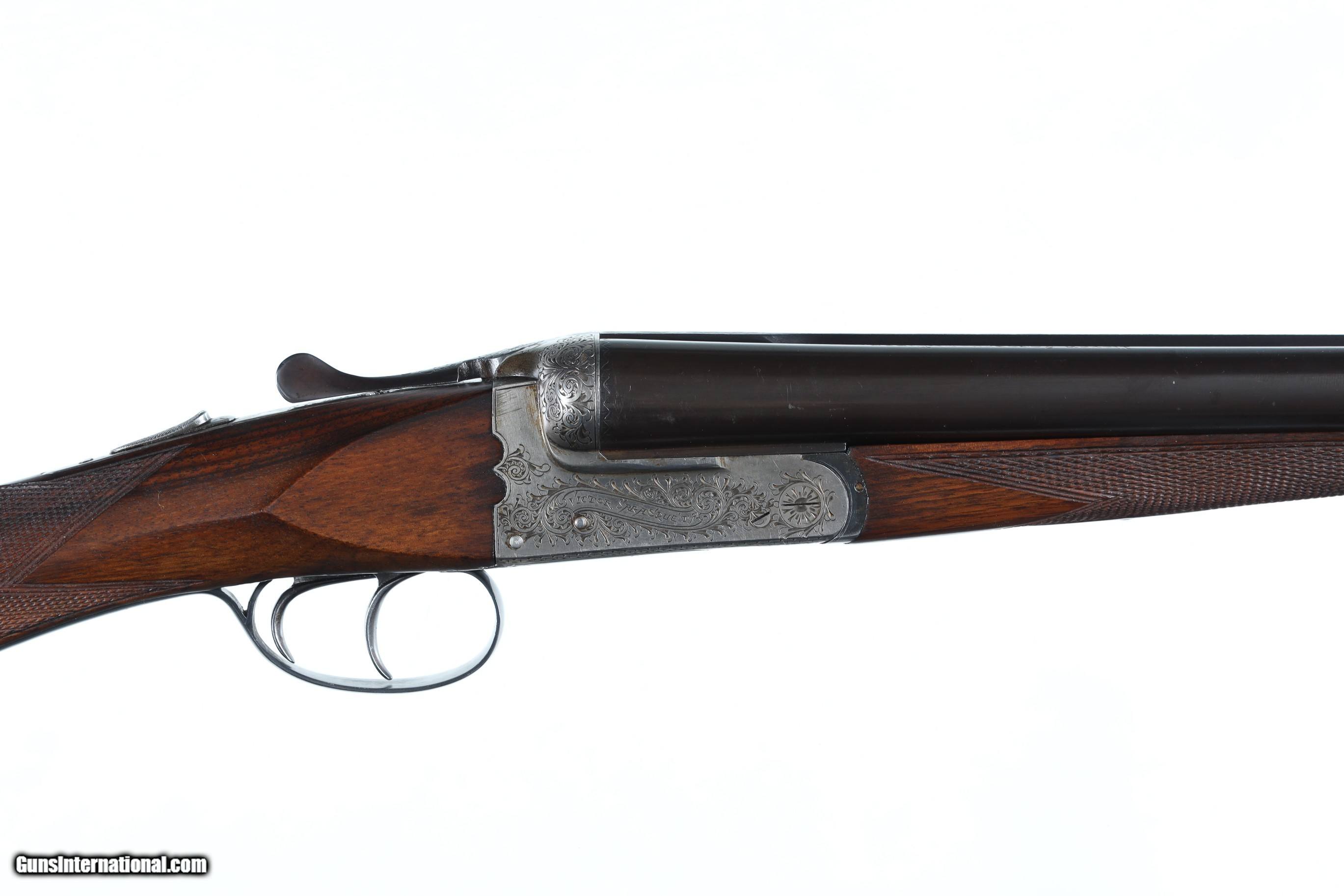 Victor Sarasqueta SxS Shotgun 12ga