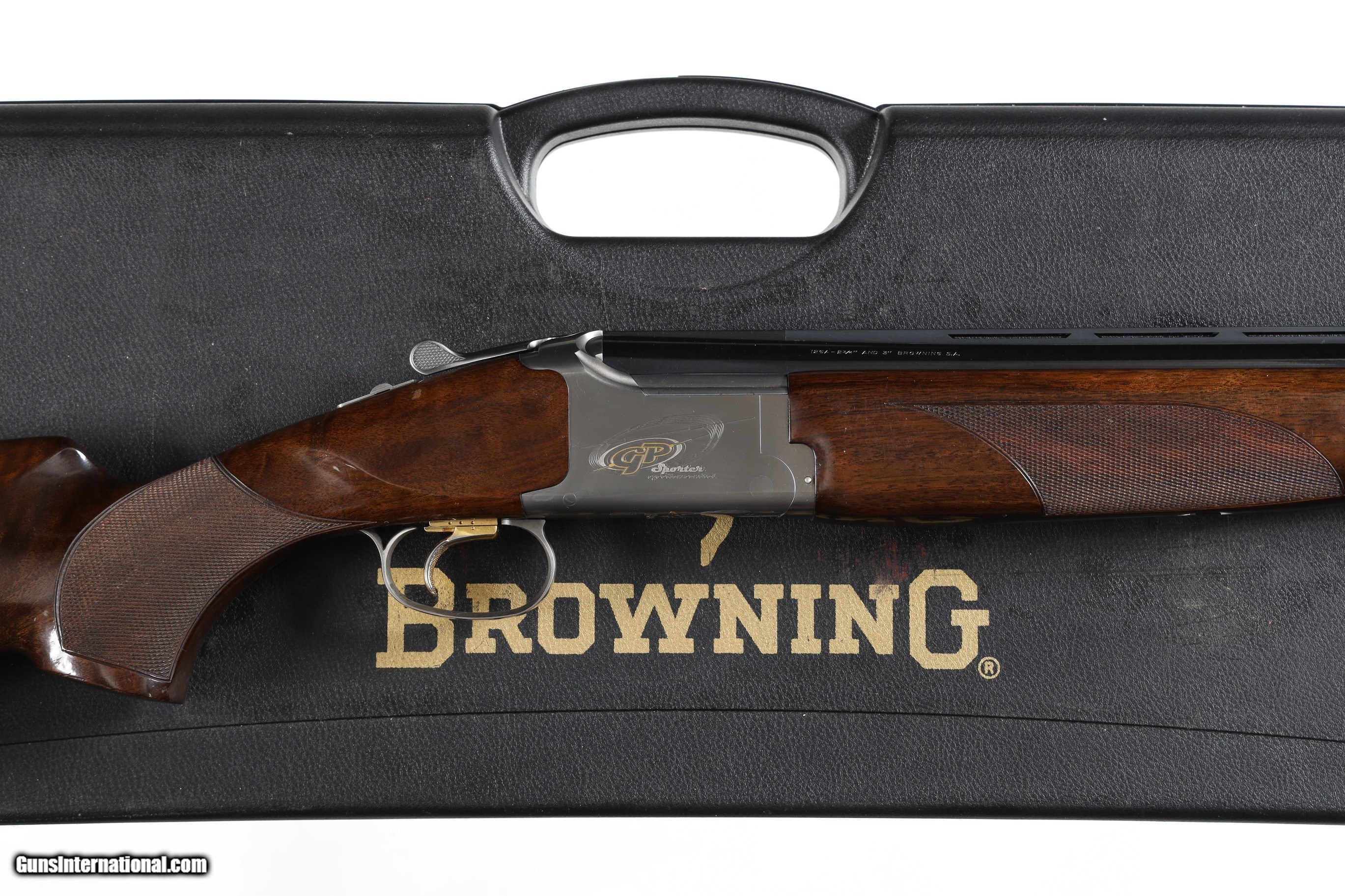 釣竿　BROWNING Browning Citori 725 Sporting Medallion 28 Gauge 32 Inch