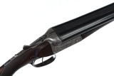 Boswell Boxlock SxS Shotgun 12ga - 3 of 12