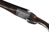 Boswell Boxlock SxS Shotgun 12ga - 6 of 12