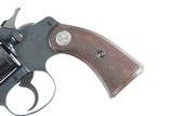 Colt Police Positive Revolver .38 colt - 8 of 13