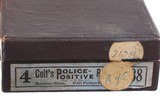 Colt Police Positive Revolver .38 colt - 13 of 13