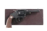 Colt Police Positive Revolver .38 colt - 1 of 13