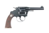 Colt Police Positive Revolver .38 colt - 2 of 13