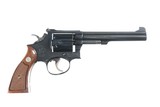 Smith & Wesson 14-3 Revolver .38 spl - 1 of 10