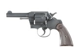 WW2 Colt Commando Revolver .38 spl - 5 of 10