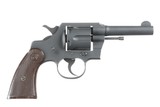 WW2 Colt Commando Revolver .38 spl - 1 of 10