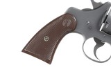 WW2 Colt Commando Revolver .38 spl - 4 of 10