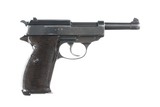 Walther AC 41 P38 Pistol 9mm - 1 of 9