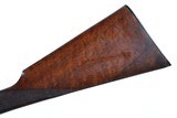 English Arthur Turner Boxlock SxS Shotgun 12ga - 12 of 15