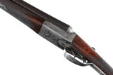 English Arthur Turner Boxlock SxS Shotgun 12ga - 9 of 15