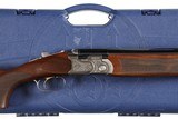 Beretta 686 Silver Pigeon 1 O/U Shotgun 12ga - 1 of 18