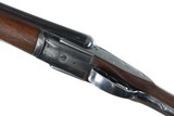 G.E. Lewis Sidelock SxS Shotgun 12ga - 6 of 12