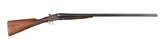 G.E. Lewis Sidelock SxS Shotgun 12ga - 2 of 12
