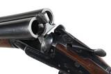 G.E. Lewis Sidelock SxS Shotgun 12ga - 12 of 12