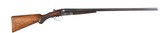 T. Wild Boxlock SxS Shotgun 12ga - 2 of 11