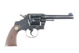 Colt Official Police Revolver .38 spl - 1 of 10
