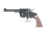 Colt Official Police Revolver .38 spl - 5 of 10