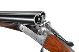 H Clarke & Sons SxS Shotgun 12ga - 11 of 11