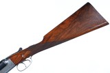 H Clarke & Sons SxS Shotgun 12ga - 8 of 11