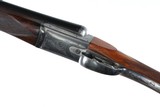 H Clarke & Sons SxS Shotgun 12ga - 6 of 11