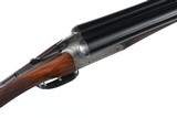 H Clarke & Sons SxS Shotgun 12ga - 3 of 11